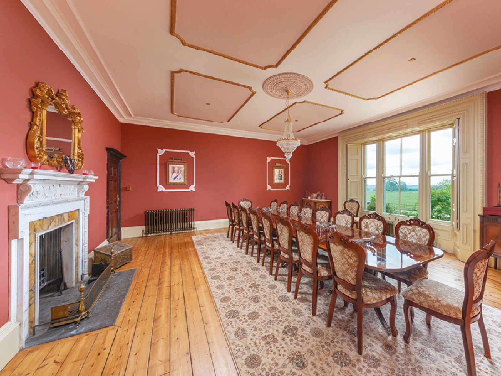 Four Amazing Homes For Sale with Space to Entertain Friends and Family